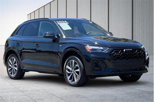 2024 Audi Q5 Premium 45 TFSI S line quattro