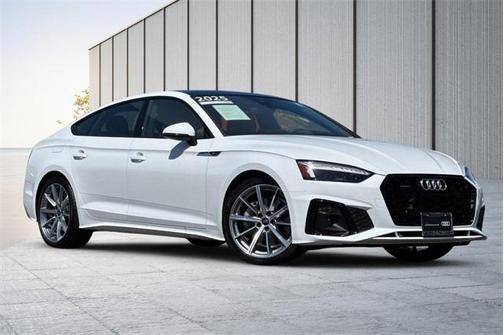 2025 Audi A5 Sportback Premium 45 TFSI S line quattro S tronic