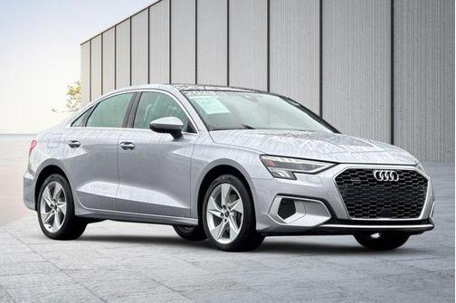 2023 Audi A3 Premium Plus 40 TFSI quattro S tronic