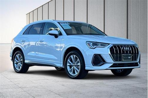 2023 Audi Q3 Premium 45 TFSI S line quattro Tiptronic