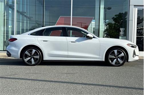 2025 Audi A5 Premium Plus TFSI quattro S tronic