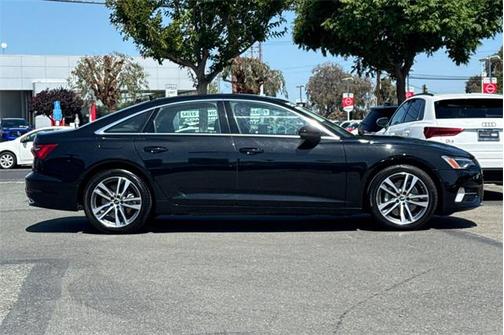 2023 Audi A6 Premium Plus 45 TFSI quattro S tronic