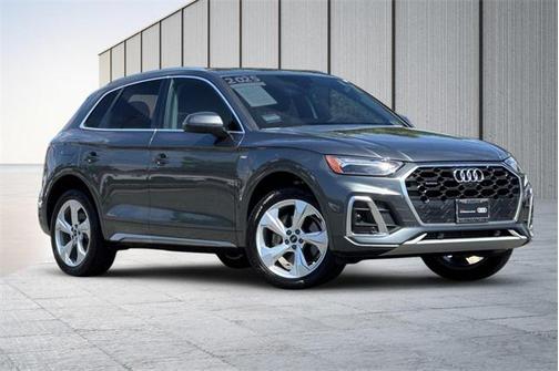 2025 Audi Q5 Premium Plus 45 TFSI S line quattro S tronic