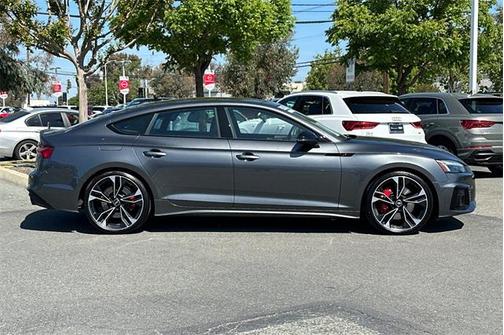 2024 Audi S5 Premium Plus TFSI quattro Tiptronic