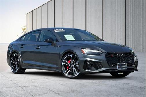 2024 Audi S5 Premium Plus TFSI quattro Tiptronic