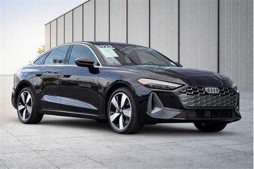 2025 Audi A5 Premium Plus TFSI quattro S tronic