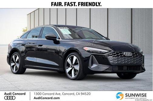 2025 Audi A5 Premium Plus TFSI quattro S tronic