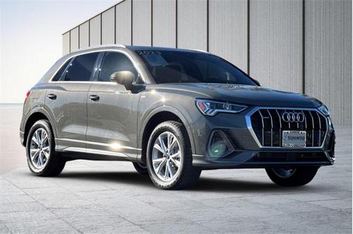 2023 Audi Q3 Premium 45 TFSI S line quattro Tiptronic