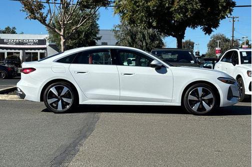 2025 Audi A5 Premium TFSI quattro S tronic