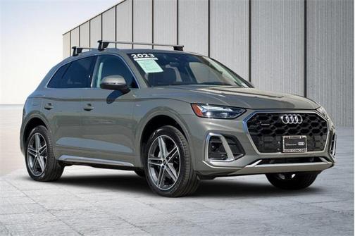 2023 Audi Q5 Premium 55 TFSI e S line quattro S tronic