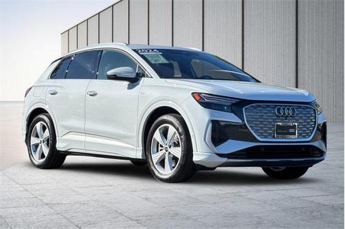 2024 Audi Q4 e-tron Prestige 55 quattro