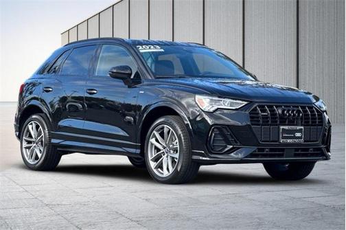 2023 Audi Q3 Premium Plus 45 TFSI S line quattro Tiptronic