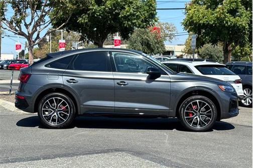 2025 Audi SQ5 Sportback Premium Plus TFSI quattro Tiptronic