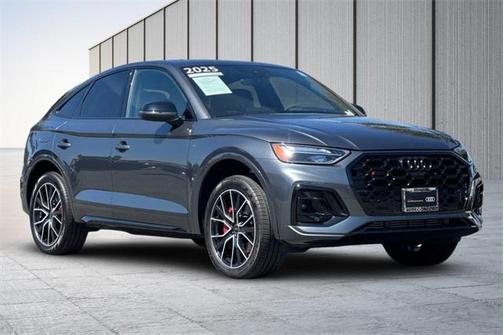 2025 Audi SQ5 Sportback Premium Plus TFSI quattro Tiptronic