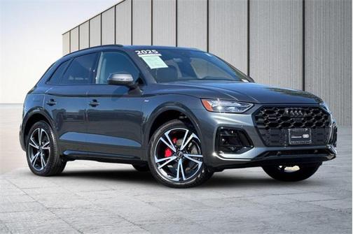 2025 Audi Q5 Premium Plus 45 TFSI S line quattro S tronic