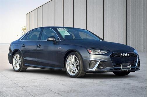 2021 Audi A4 Premium 45 TFSI S line quattro S tronic