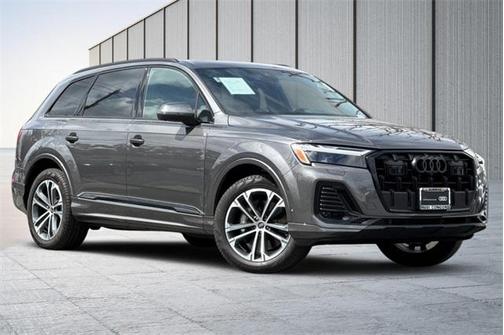 2025 Audi Q7 Premium Plus 45 TFSI quattro Tiptronic