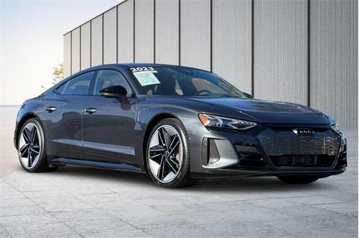 2023 Audi RS e-tron GT quattro