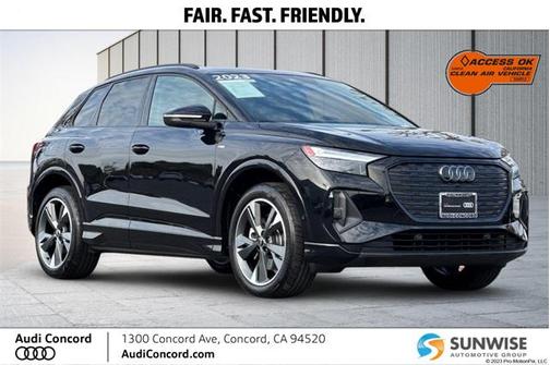 2023 Audi Q4 e-tron Premium Plus 50 quattro