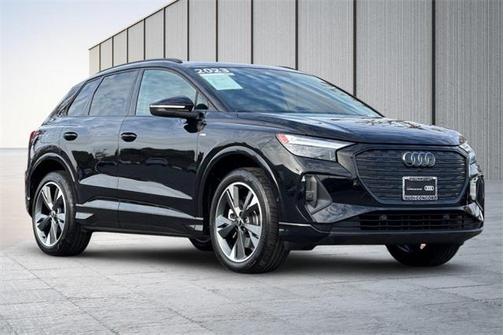 2023 Audi Q4 e-tron Premium Plus 50 quattro