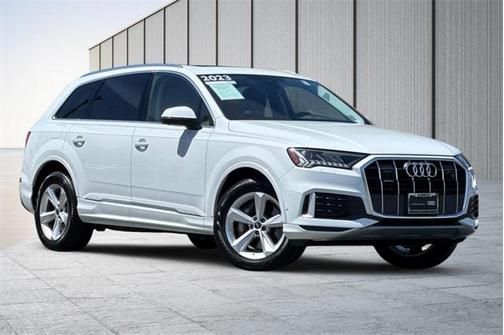 2023 Audi Q7 Premium Plus 45 TFSI quattro Tiptronic
