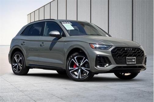 2025 Audi Q5 Premium Plus 45 TFSI S line quattro S tronic