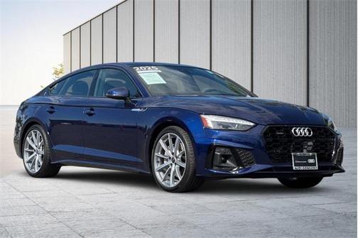 2025 Audi A5 Sportback Premium 45 TFSI S line quattro S tronic