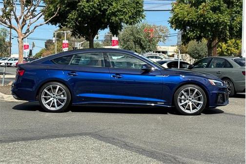 2025 Audi A5 Sportback Premium 45 TFSI S line quattro S tronic
