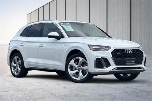 2024 Audi Q5 Premium Plus 45 TFSI S line quattro
