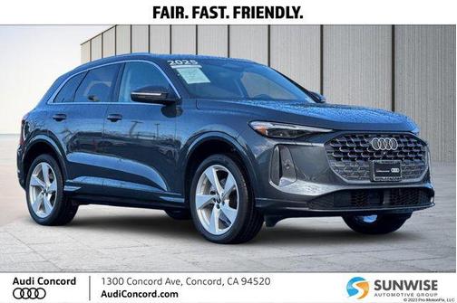 2025 Audi Q5 Premium Plus TFSI quattro S tronic