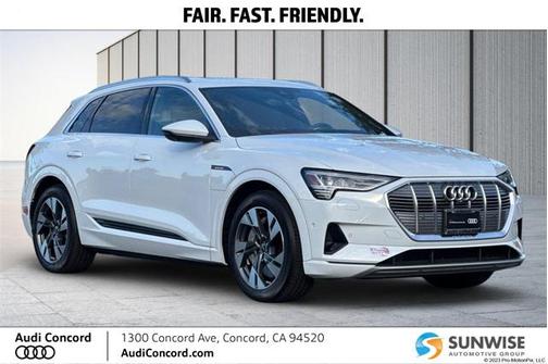 2023 Audi e-tron Premium Plus quattro