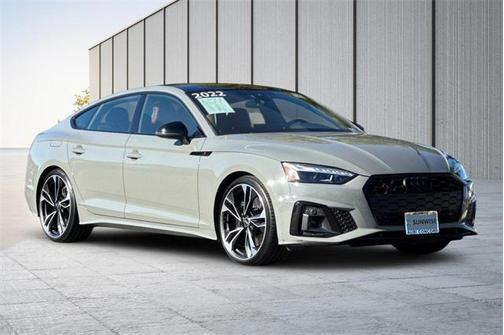 2022 Audi S5 Premium Plus TFSI quattro Tiptronic