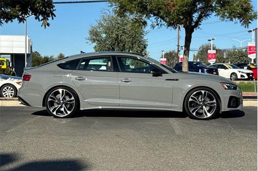 2022 Audi S5 Premium Plus TFSI quattro Tiptronic
