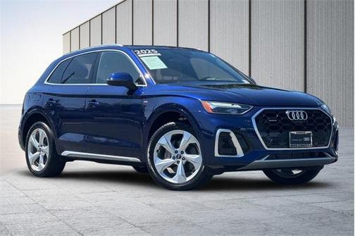 2025 Audi Q5 Premium Plus 45 TFSI S line quattro S tronic