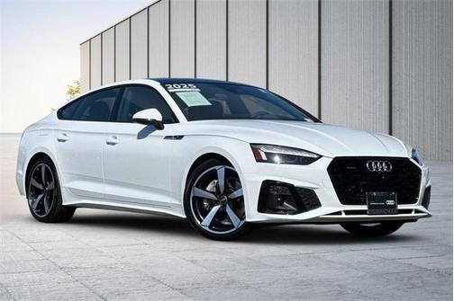2025 Audi A5 Sportback Premium Plus 45 TFSI S line quattro S tronic