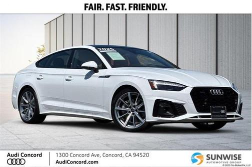 2025 Audi A5 Sportback Premium 45 TFSI S line quattro S tronic