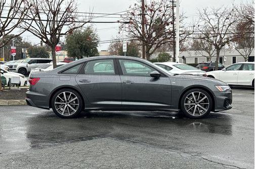 2025 Audi A6 Premium Plus 55 TFSI quattro S tronic