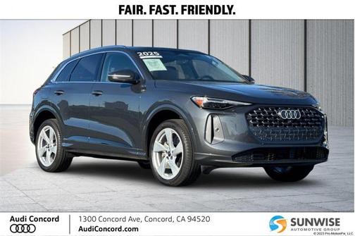 2025 Audi Q5 Premium Plus TFSI quattro S tronic