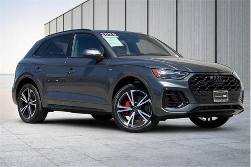 2025 Audi Q5 Premium Plus 45 TFSI S line quattro S tronic