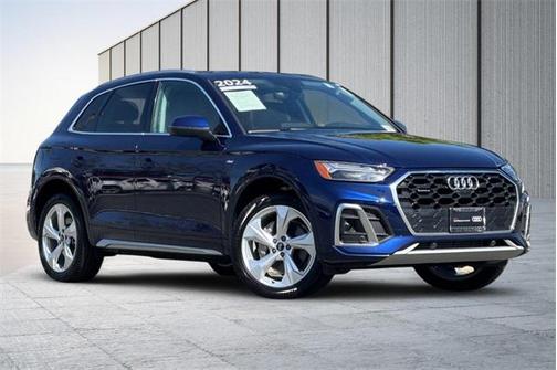 2024 Audi Q5 Premium Plus 45 TFSI S line quattro