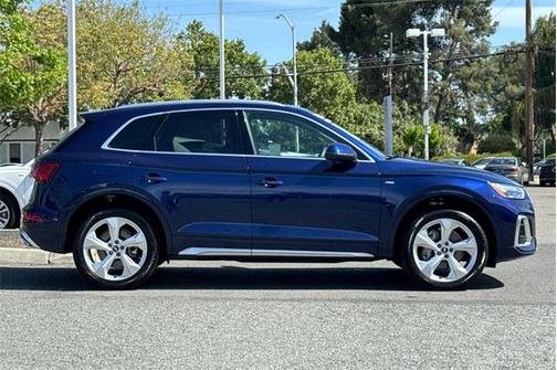 2024 Audi Q5 Premium Plus 45 TFSI S line quattro
