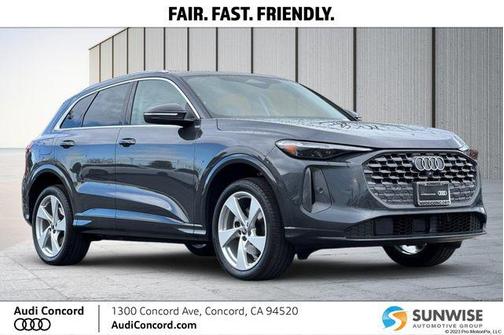 2025 Audi Q5 Premium Plus TFSI quattro S tronic