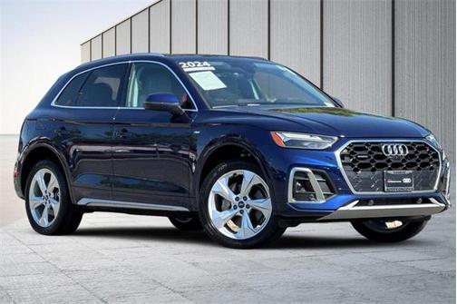 2024 Audi Q5 Premium Plus 45 TFSI S line quattro