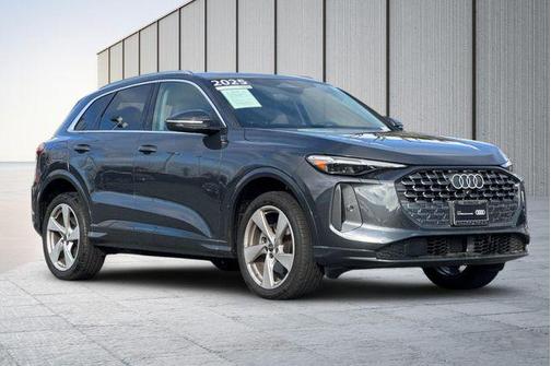 2025 Audi Q5 Premium Plus TFSI quattro S tronic
