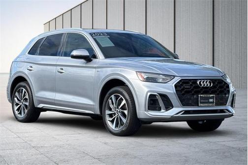 2023 Audi Q5 Premium 45 TFSI S line quattro