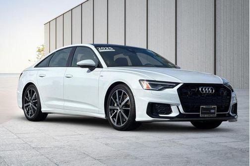 2025 Audi A6 Premium Plus 55 TFSI quattro S tronic