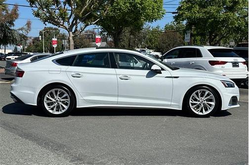 2021 Audi A5 Sportback Premium Plus 40 TFSI quattro S tronic