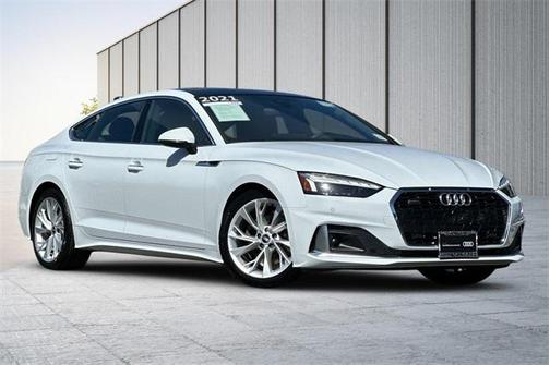 2021 Audi A5 Sportback Premium Plus 40 TFSI quattro S tronic
