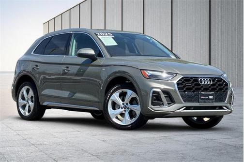 2025 Audi Q5 Premium Plus 45 TFSI S line quattro S tronic