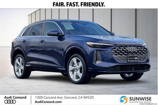 2025 Audi Q5 Premium Plus TFSI quattro S tronic